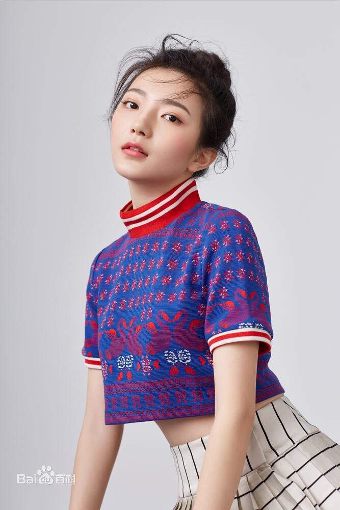 白卉子最新壁纸