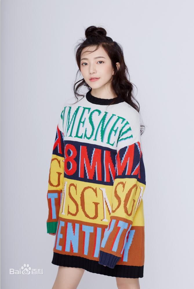 白卉子最新壁纸