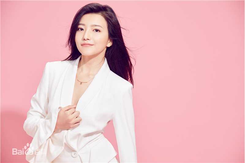 白卉子最新壁纸