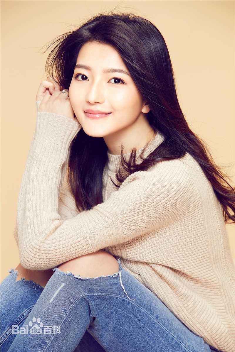 白卉子最新壁纸