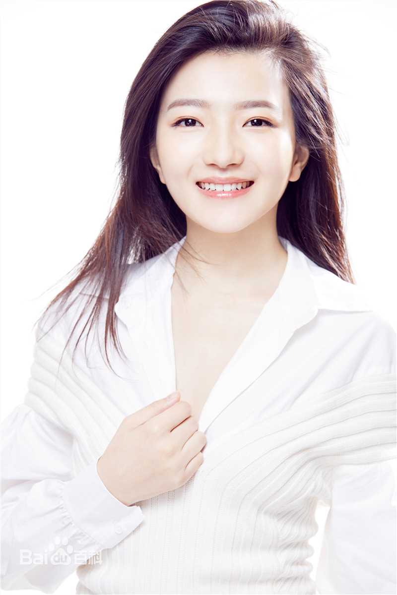 白卉子最新壁纸