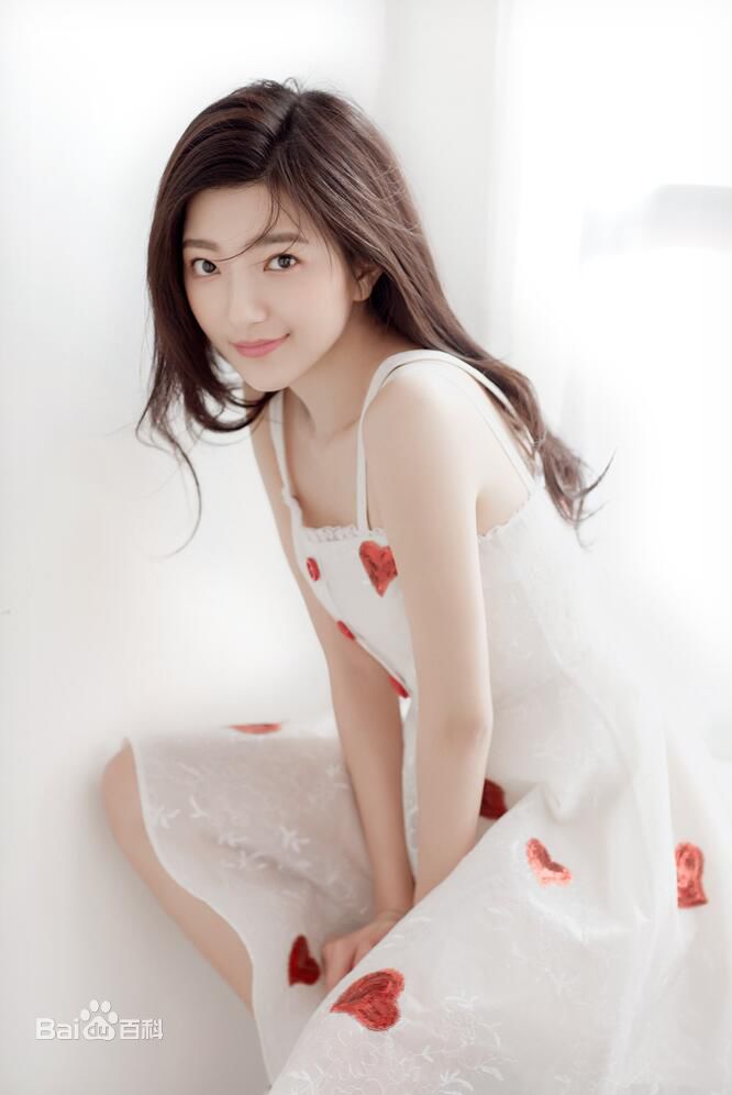 白卉子最新壁纸