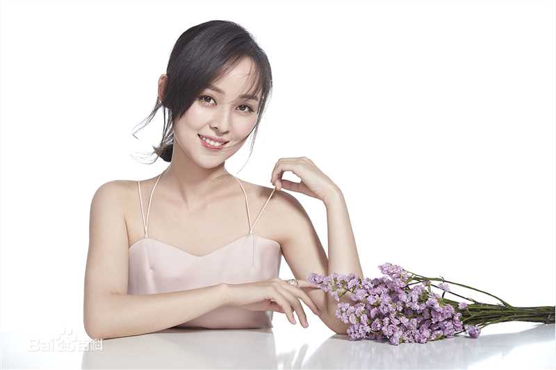 最新缪婷茹性感图片