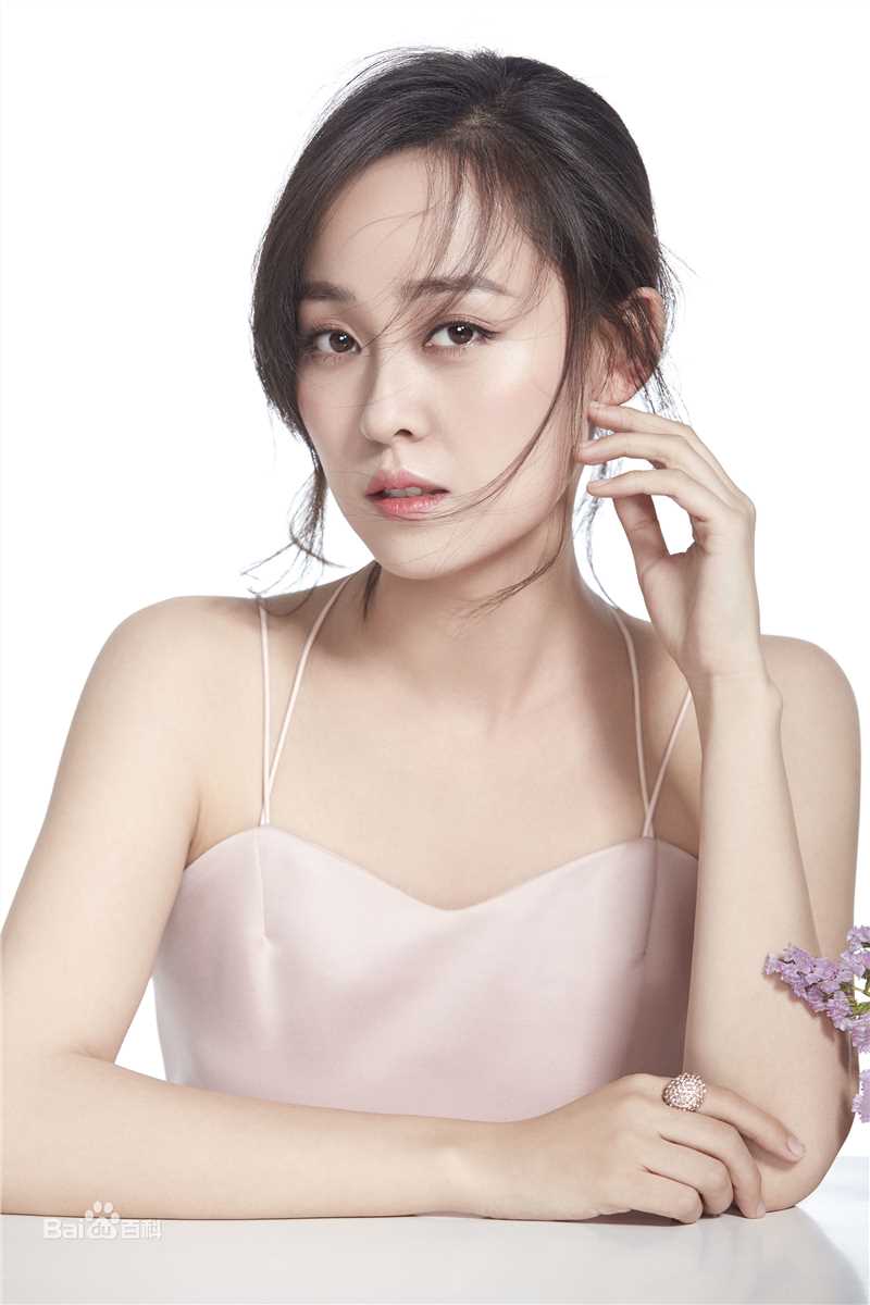 缪婷茹最全清凉夏日曝光 白裙优雅青春灵动壁纸