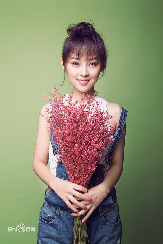 缪婷茹高清图集