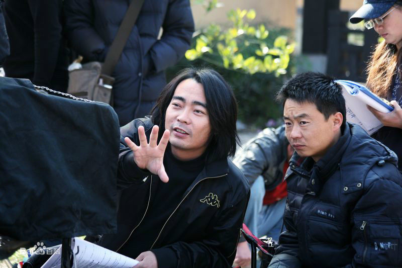 白云默工作最新剧照