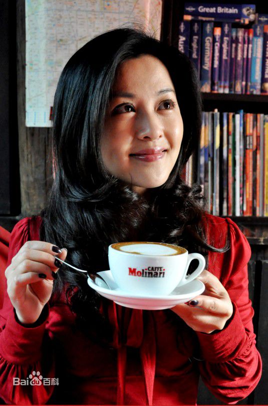 刘芳毓生活中的图片图集