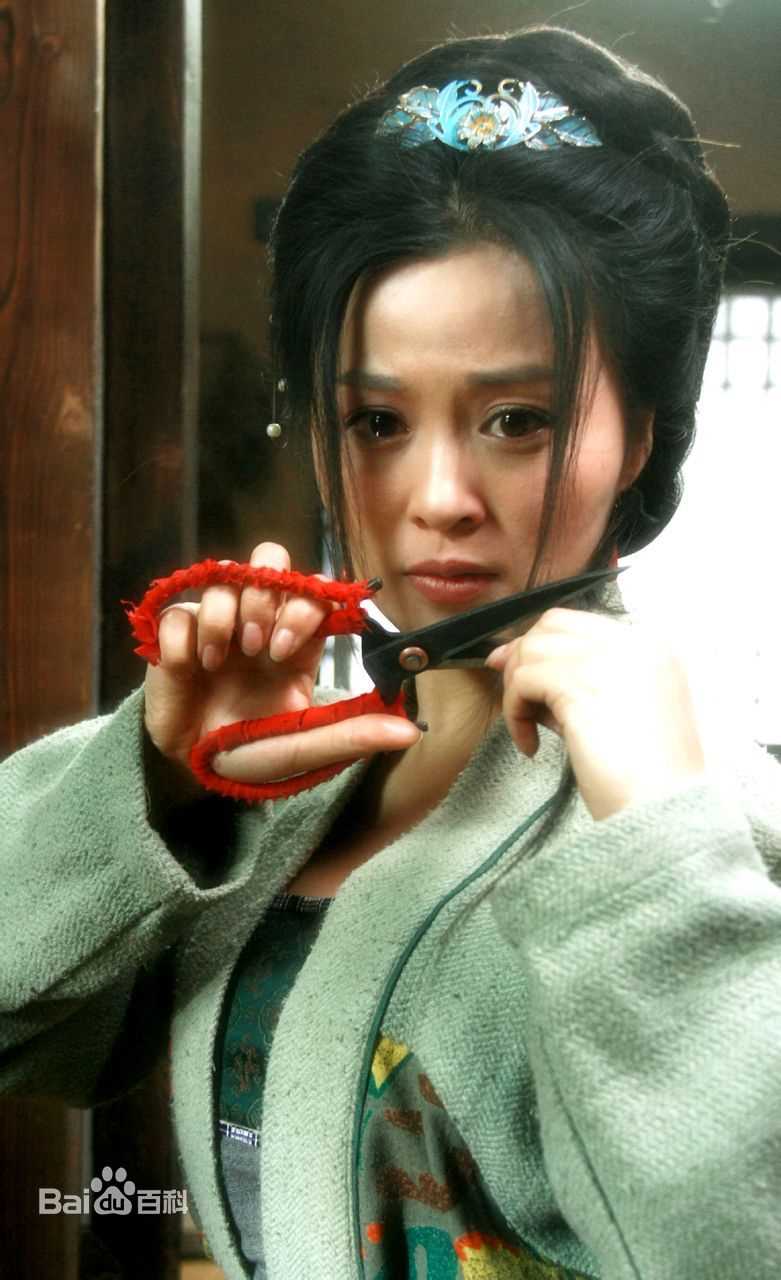 刘芳毓的高清剧照