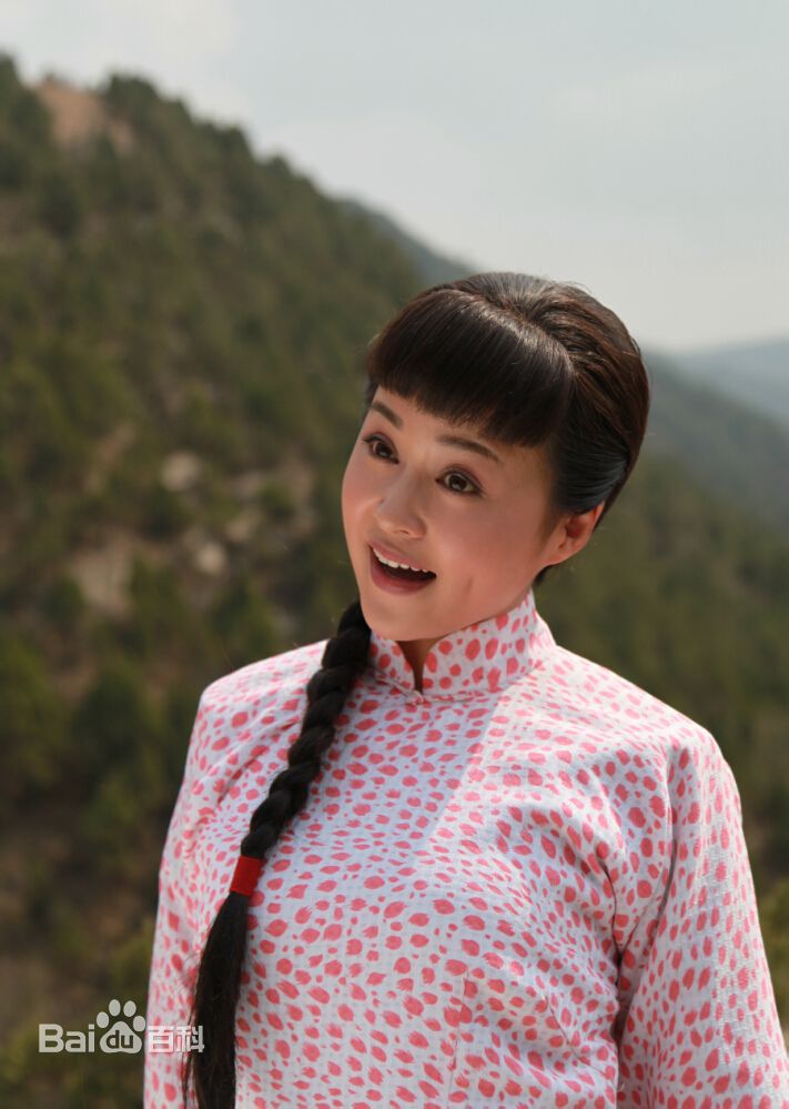 刘芳毓的高清剧照