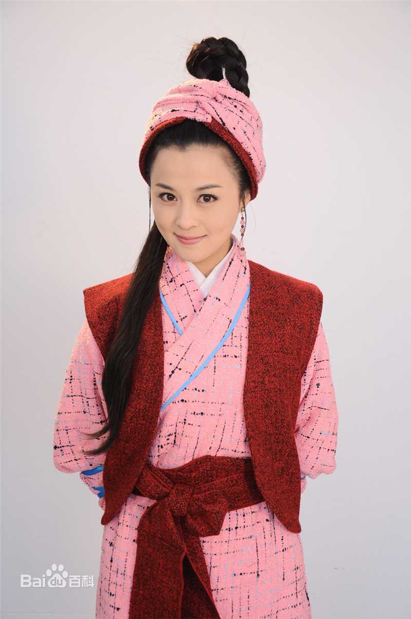 刘芳毓的高清剧照