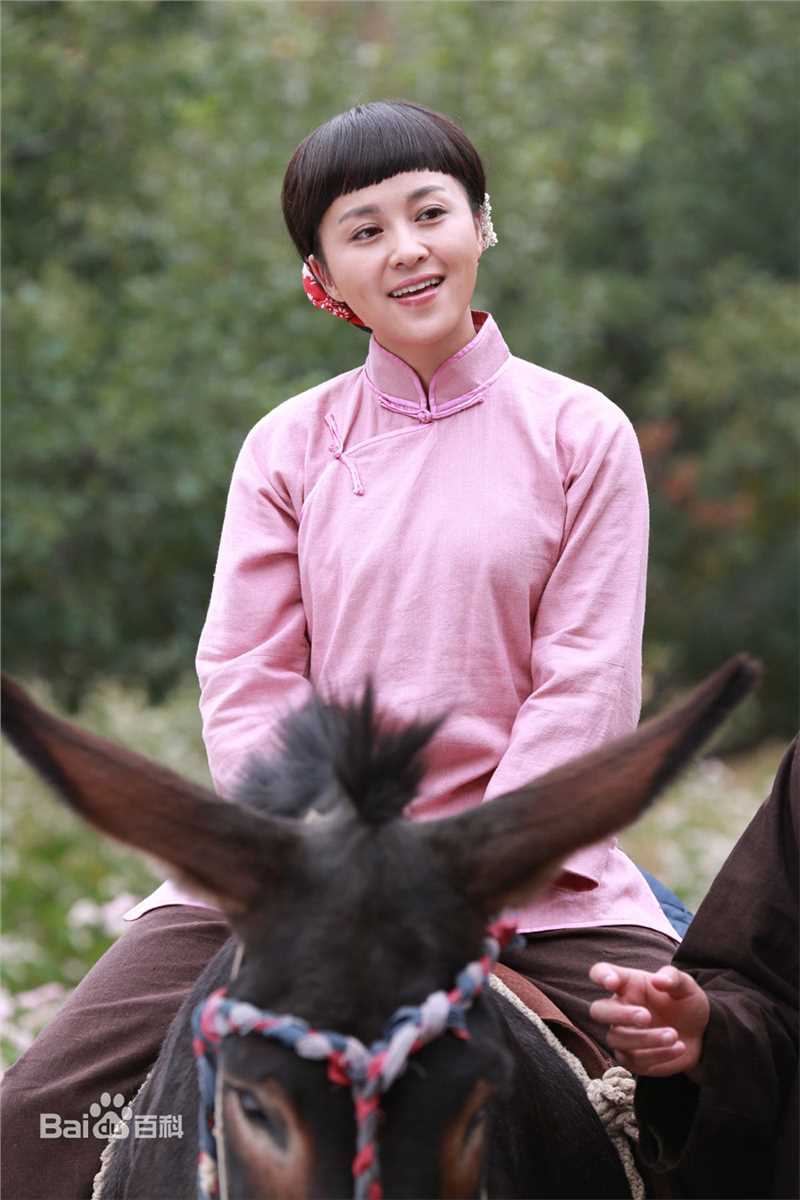 刘芳毓的高清剧照