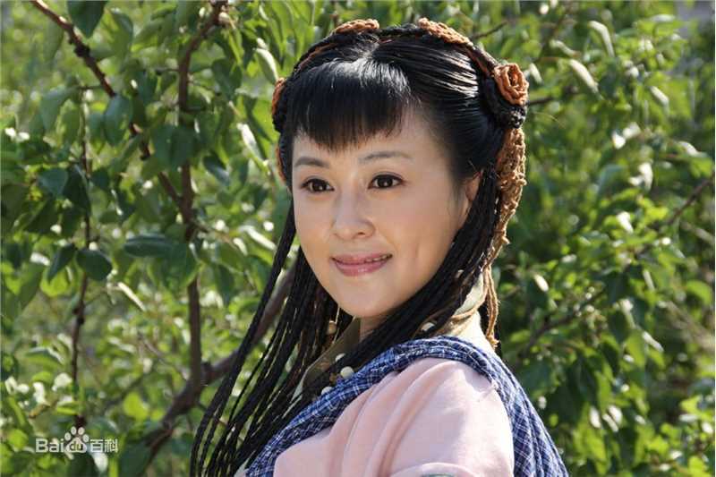 刘芳毓的高清剧照