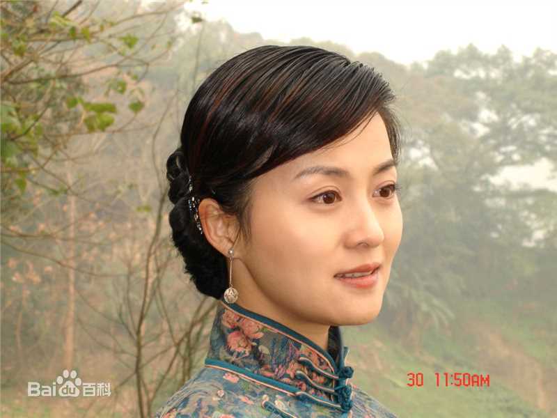 刘芳毓的高清剧照