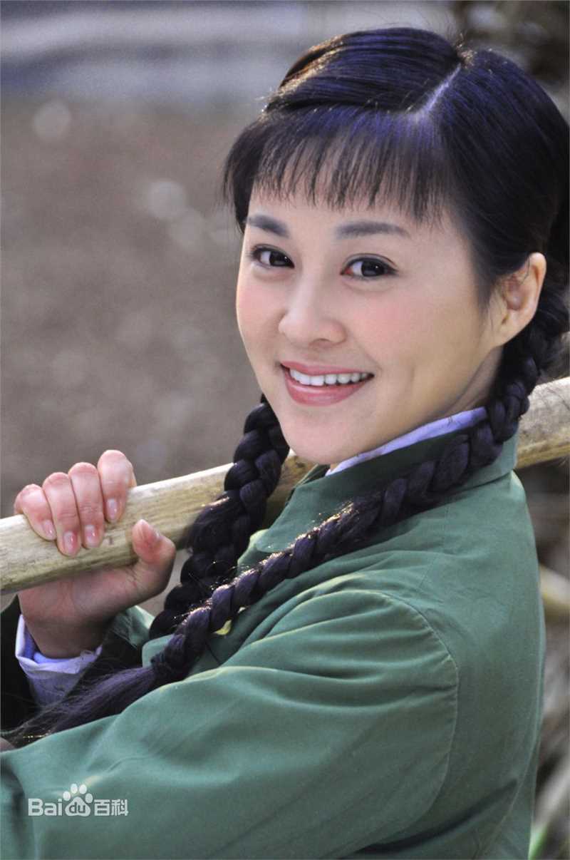 刘芳毓的高清剧照