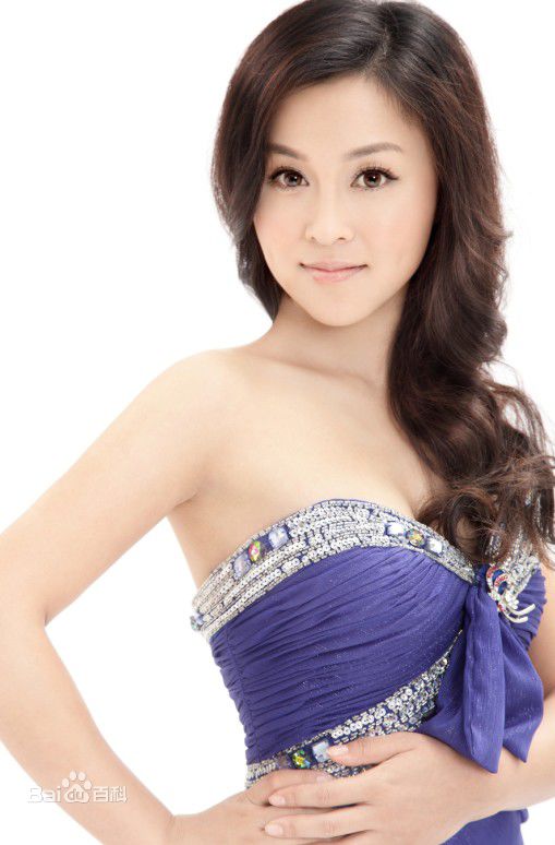 最优质刘芳毓素颜照