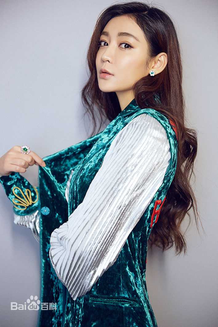 李眸上海时尚周图册