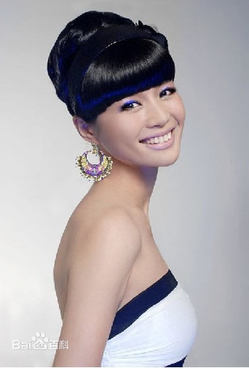 程愫最优质个人相册