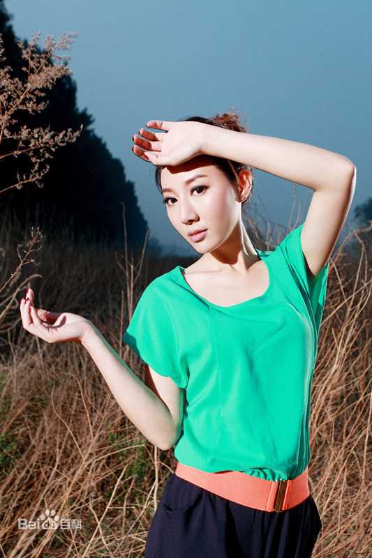 最全吴欣妍素颜照