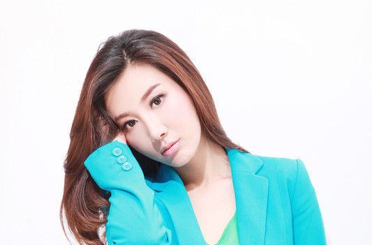 最优质吴欣妍生活照