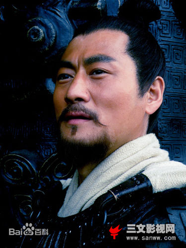 高清范雨林(ulee)在新《三国》孙坚中的图册