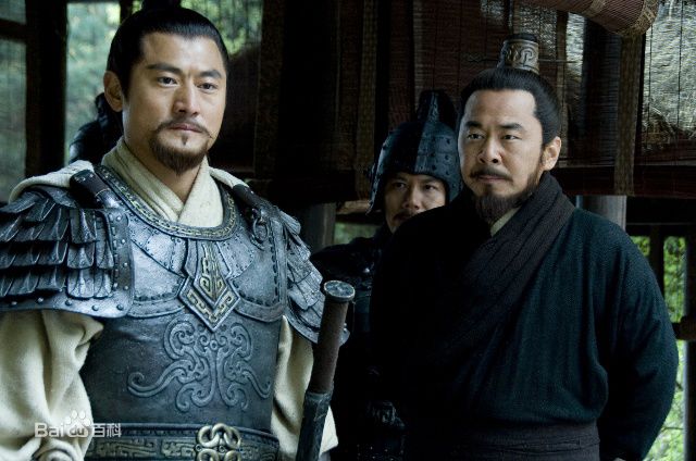 高清范雨林(ulee)在新《三国》孙坚中的图册