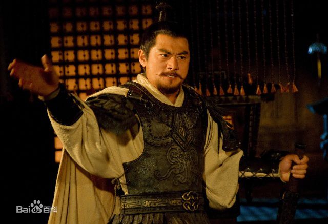 高清范雨林(ulee)在新《三国》孙坚中的图册