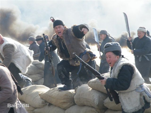 最新范雨林(ulee)在《陕北汉子》梁大鹏中的壁纸