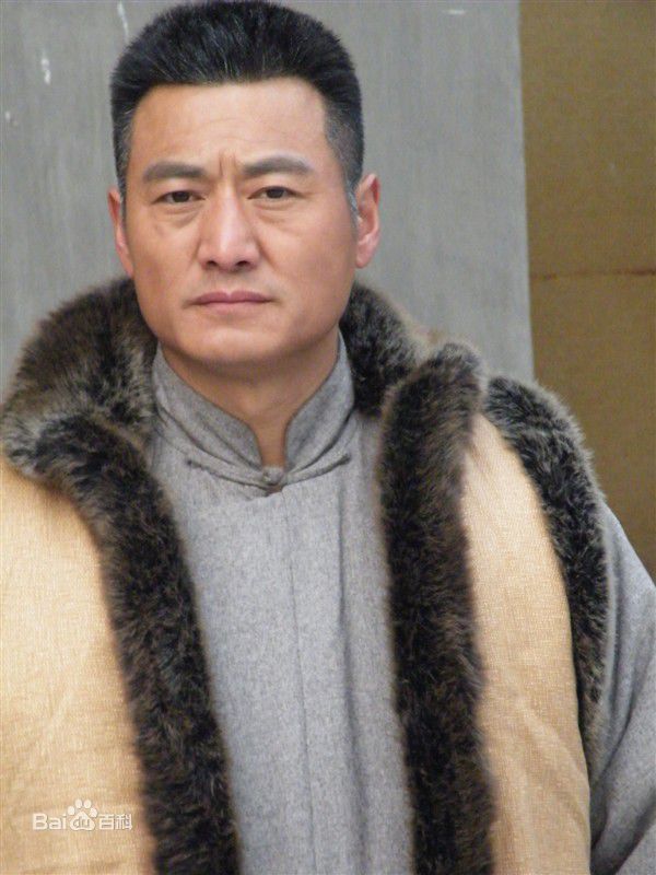 最新范雨林(ulee)在《陕北汉子》梁大鹏中的壁纸