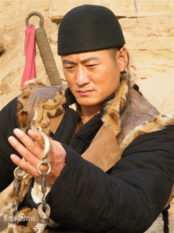 最新范雨林(ulee)在《陕北汉子》梁大鹏中的壁纸