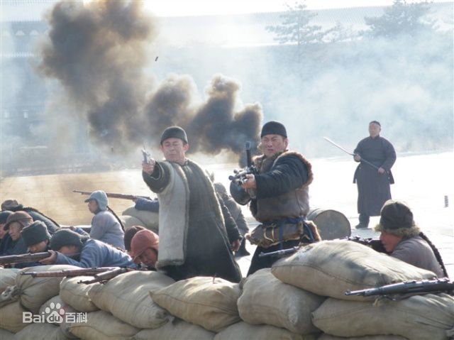 最新范雨林(ulee)在《陕北汉子》梁大鹏中的壁纸