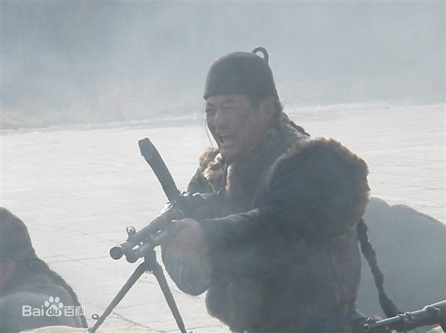 最新范雨林(ulee)在《陕北汉子》梁大鹏中的壁纸