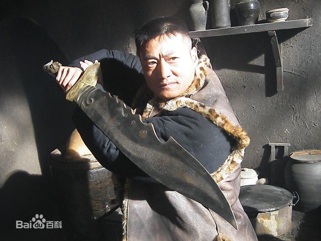 最新范雨林(ulee)在《陕北汉子》梁大鹏中的壁纸