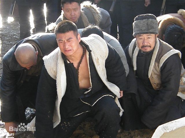 最新范雨林(ulee)在《陕北汉子》梁大鹏中的壁纸