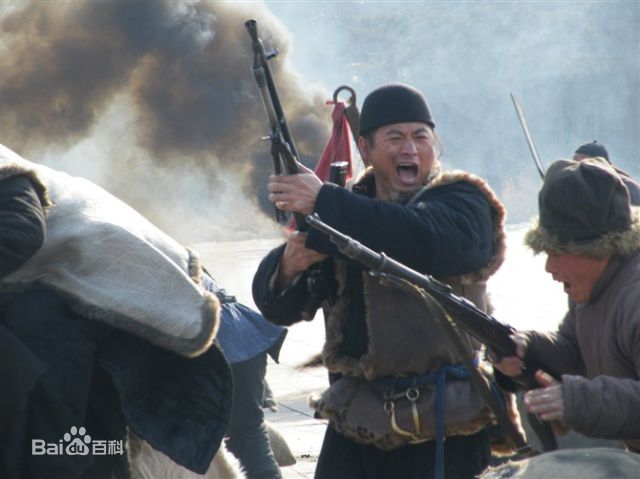 最新范雨林(ulee)在《陕北汉子》梁大鹏中的壁纸