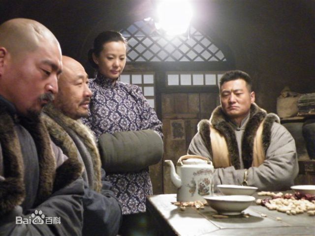 最新范雨林(ulee)在《陕北汉子》梁大鹏中的壁纸