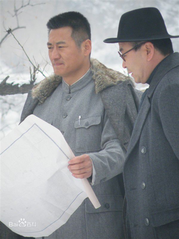 最新范雨林(ulee)在《陕北汉子》梁大鹏中的壁纸