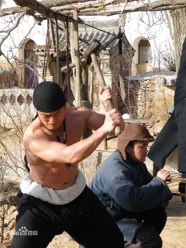 最新范雨林(ulee)在《陕北汉子》梁大鹏中的壁纸