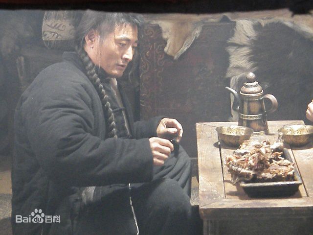 最新范雨林(ulee)在《陕北汉子》梁大鹏中的壁纸