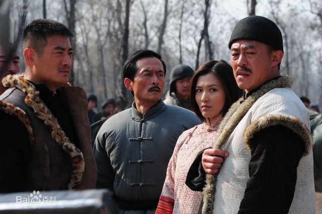 最新范雨林(ulee)在《陕北汉子》梁大鹏中的壁纸