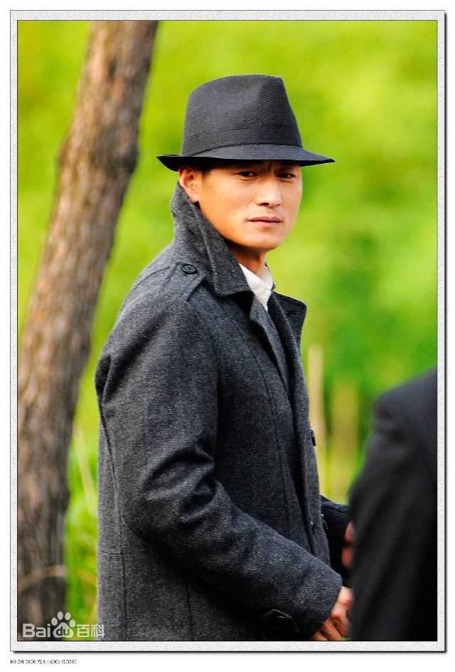 高清范雨林(ulee)图片