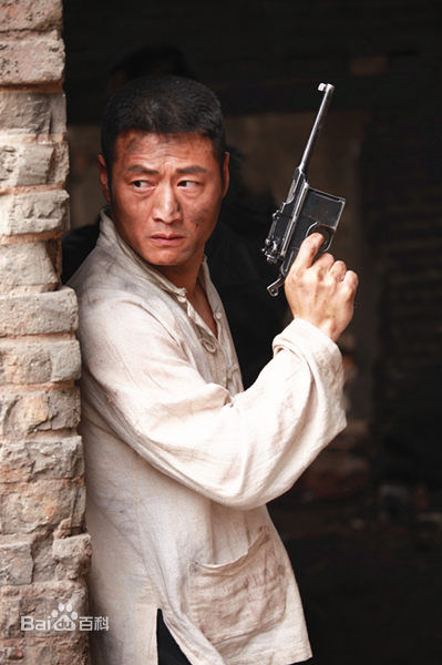 高清范雨林(ulee)图片