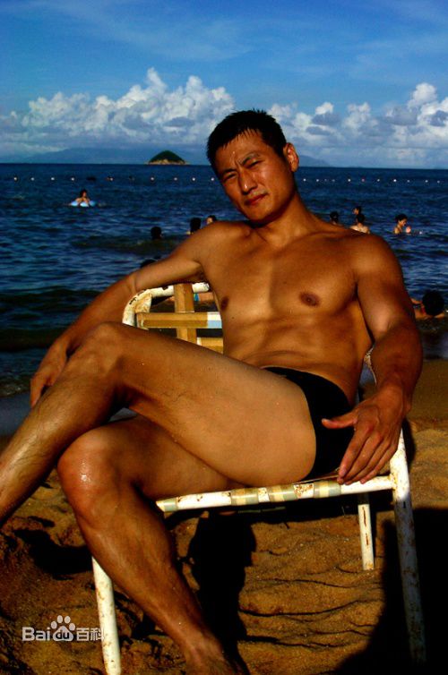 最优质范雨林(ulee)素颜照