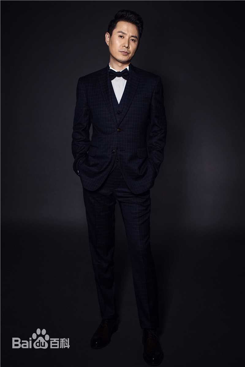 郭广平(guoguangping)最全西装壁纸