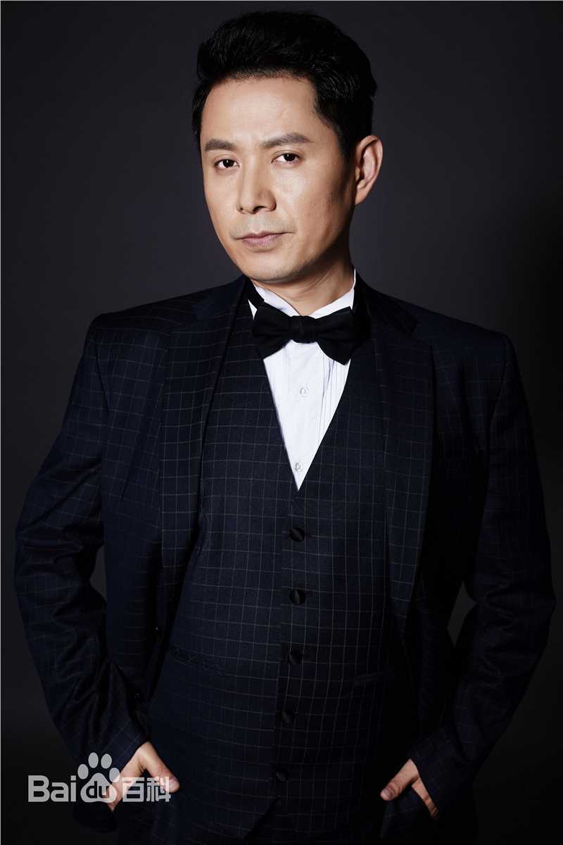 郭广平(guoguangping)最全西装壁纸