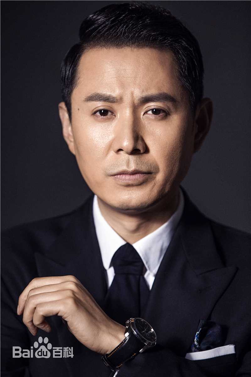 郭广平(guoguangping)最全西装壁纸