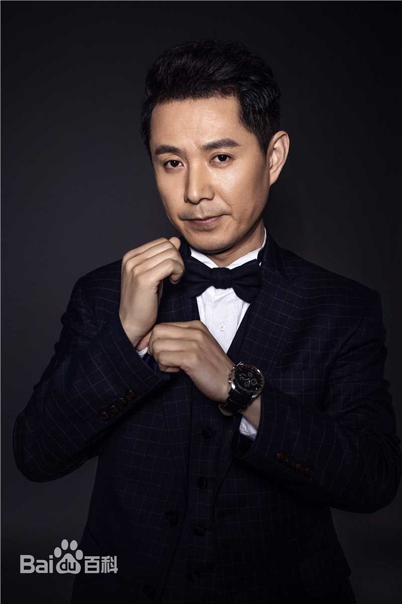 郭广平(guoguangping)最全西装壁纸