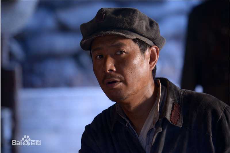 郭广平(guoguangping)绝命后卫师最优质剧照