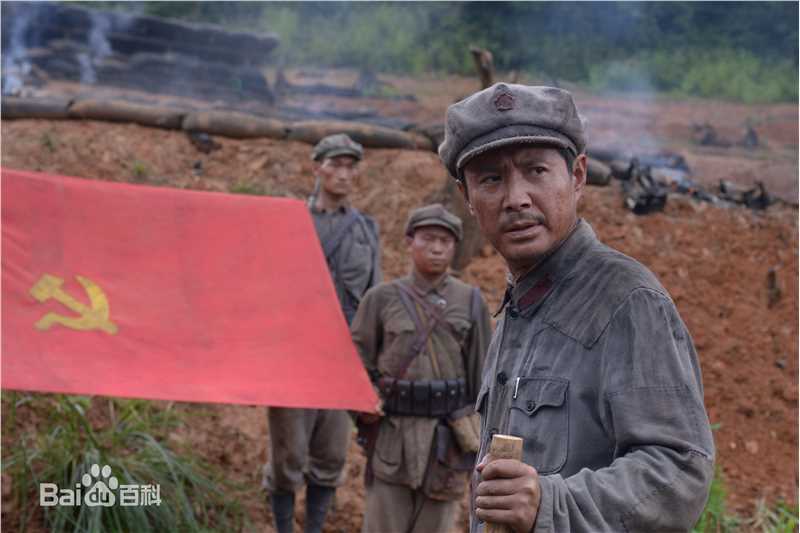 郭广平(guoguangping)绝命后卫师最优质剧照