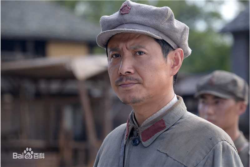 郭广平(guoguangping)绝命后卫师最优质剧照