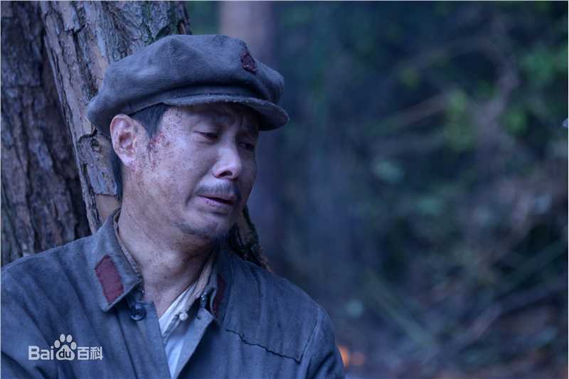 郭广平(guoguangping)绝命后卫师最优质剧照